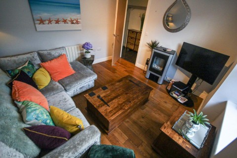 Click the photo for more details of 1 Bed Flat on Marine Terrace, Aberystwyth