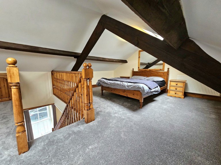 Images for Two Bed Maisonette in Talybont